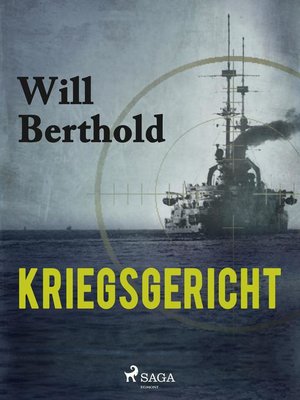 cover image of Kriegsgericht